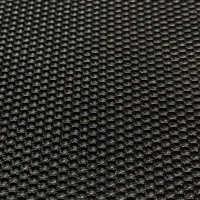 Close up image of the textured surface