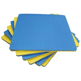 foam tiles square mat 1m